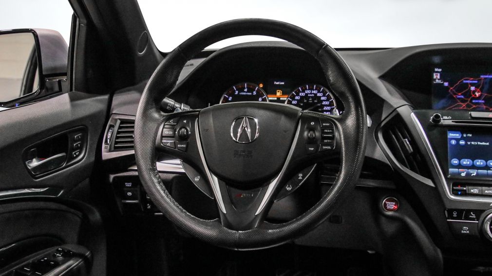 Acura MDX A-Spec 2020 d&rsquo;occasion à vendre - 17
