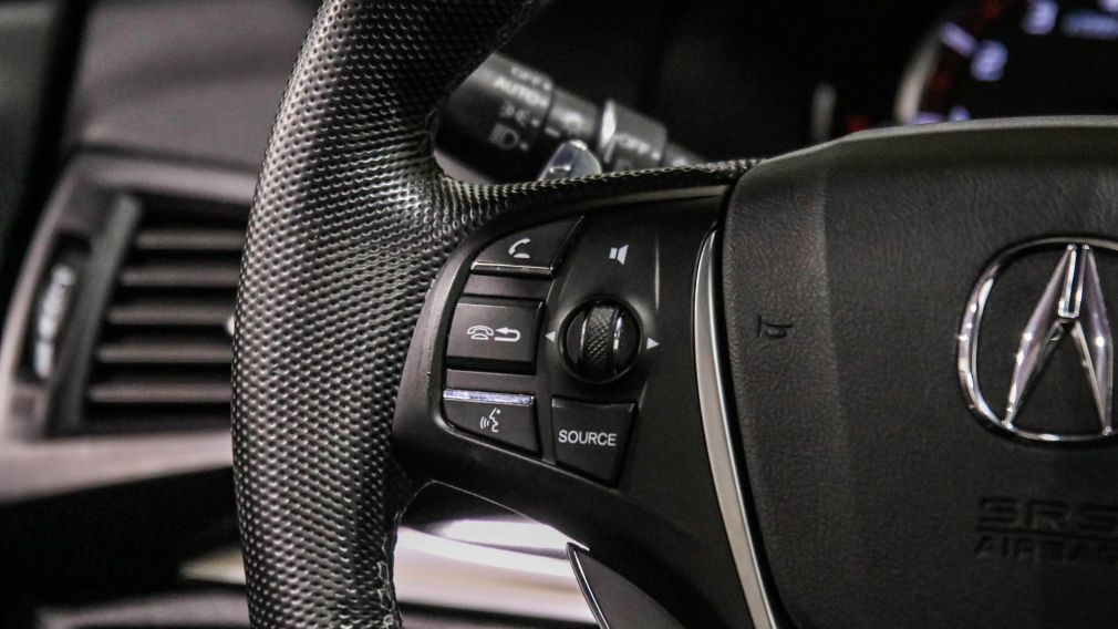 Acura MDX A-Spec 2020 d&rsquo;occasion à vendre - 18