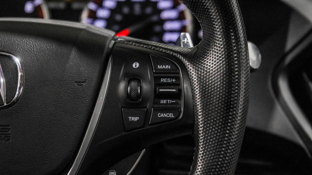 Acura MDX A-Spec 2020 d&rsquo;occasion à vendre - 20