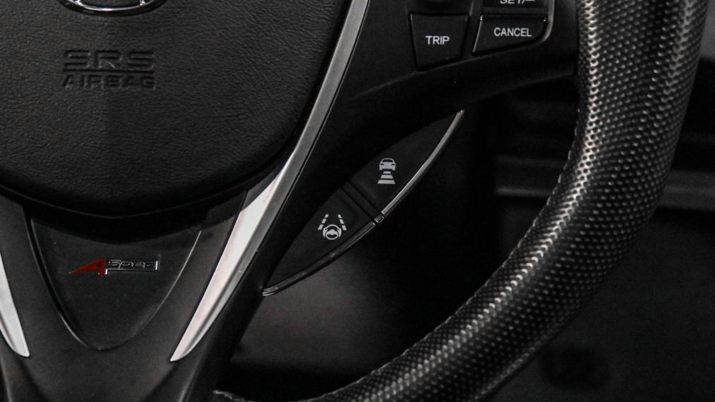 Acura MDX A-Spec 2020 d&rsquo;occasion à vendre - 21