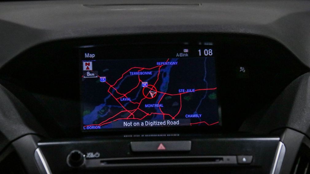 Acura MDX A-Spec 2020 d&rsquo;occasion à vendre - 22