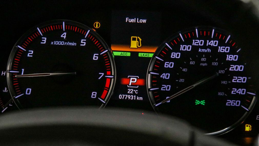 Acura MDX A-Spec 2020 d&rsquo;occasion à vendre - 23