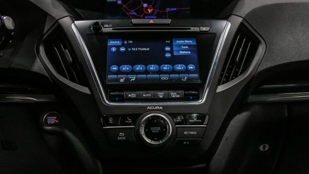Acura MDX A-Spec 2020 d&rsquo;occasion à vendre - 24