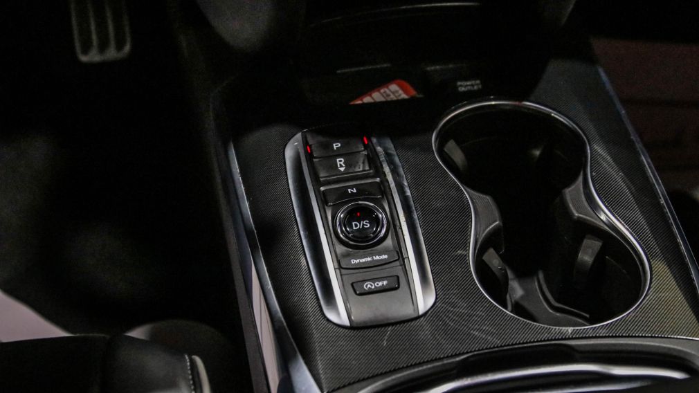 Acura MDX A-Spec 2020 d&rsquo;occasion à vendre - 25