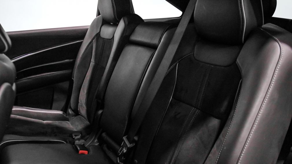 Acura MDX A-Spec 2020 d&rsquo;occasion à vendre - 26