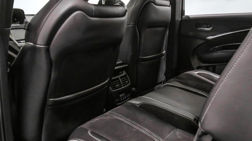 Acura MDX A-Spec 2020 d&rsquo;occasion à vendre - 27