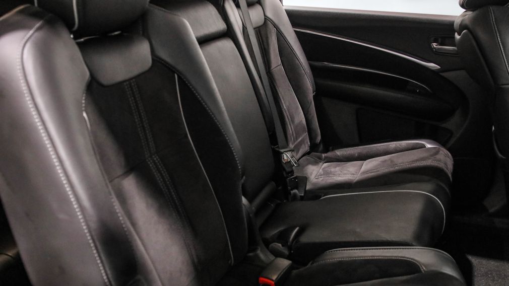 Acura MDX A-Spec 2020 d&rsquo;occasion à vendre - 29