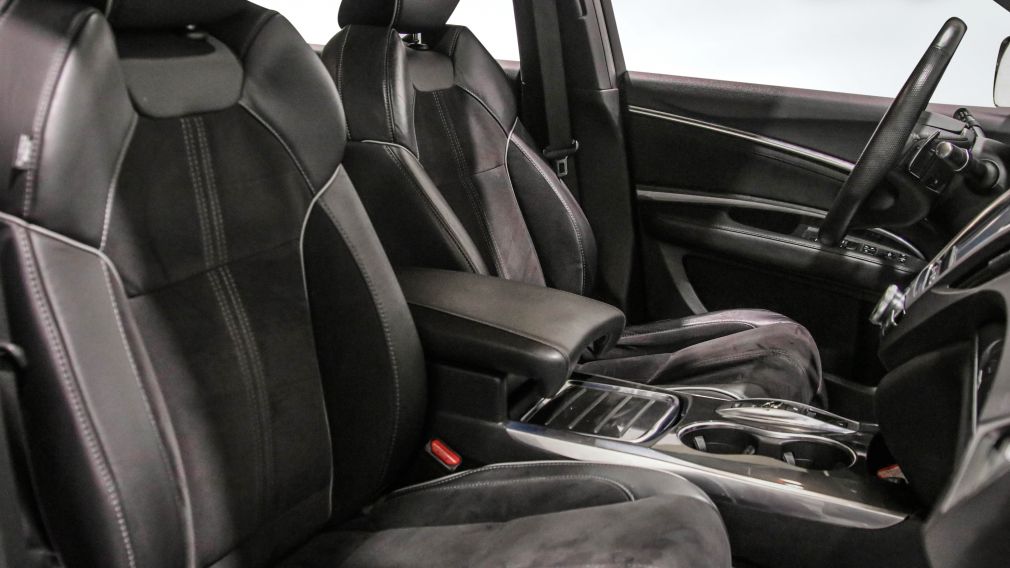 Acura MDX A-Spec 2020 d&rsquo;occasion à vendre - 30