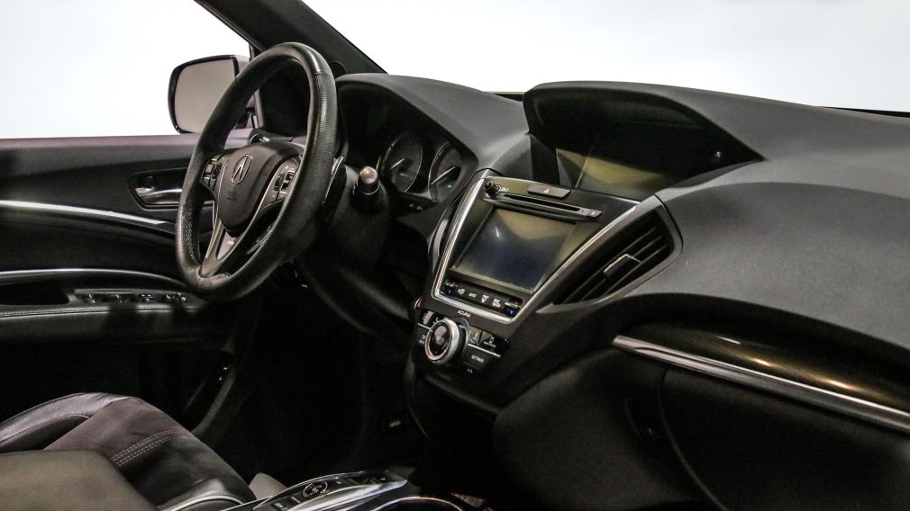 Acura MDX A-Spec 2020 d&rsquo;occasion à vendre - 31