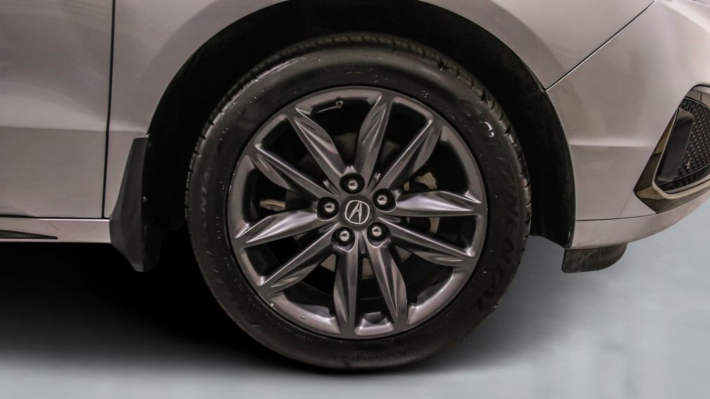 Acura MDX A-Spec 2020 d&rsquo;occasion à vendre - 33