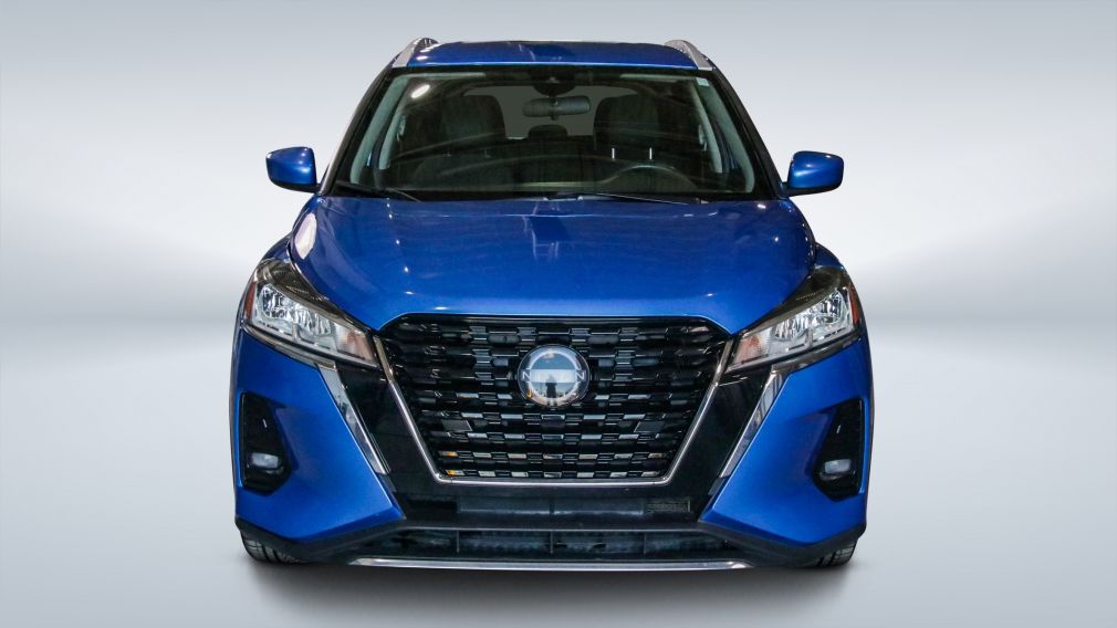 Nissan Kicks SV 2022 d&rsquo;occasion à vendre - 2