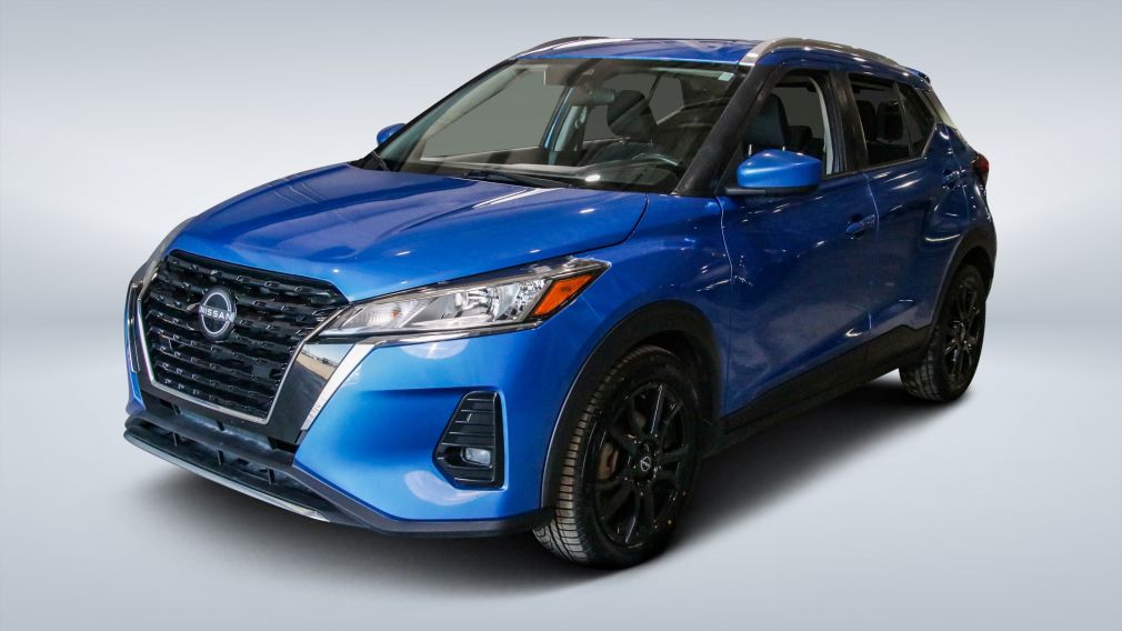 Nissan Kicks SV 2022 d&rsquo;occasion à vendre - 3