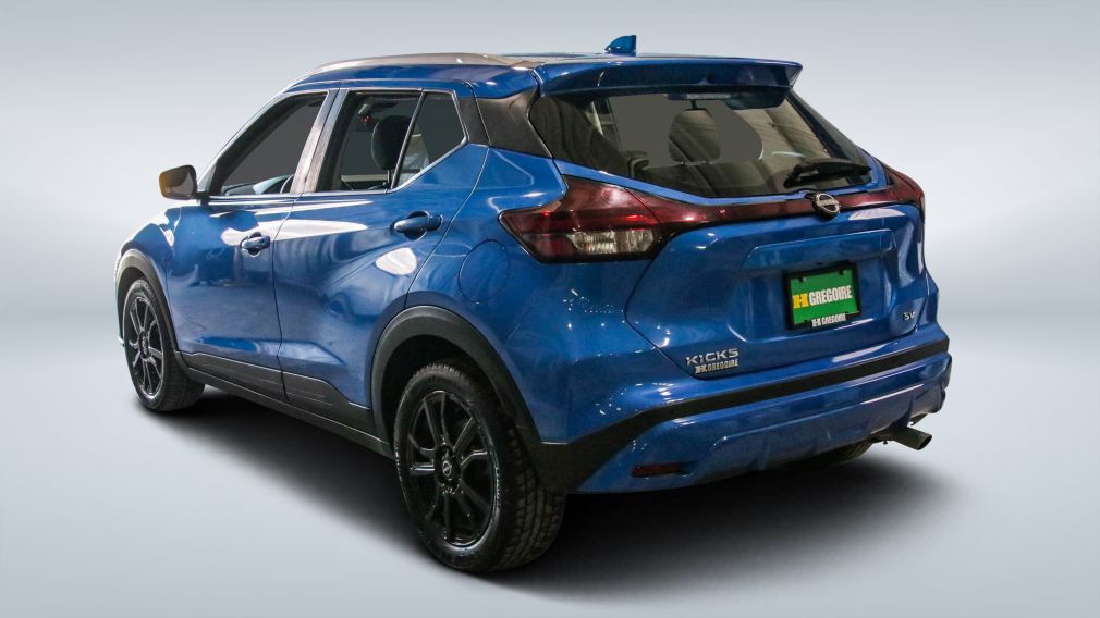 Nissan Kicks SV 2022 d&rsquo;occasion à vendre - 4