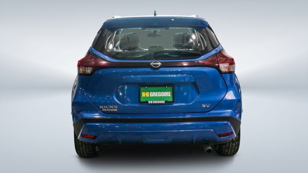 Nissan Kicks SV 2022 d&rsquo;occasion à vendre - 5