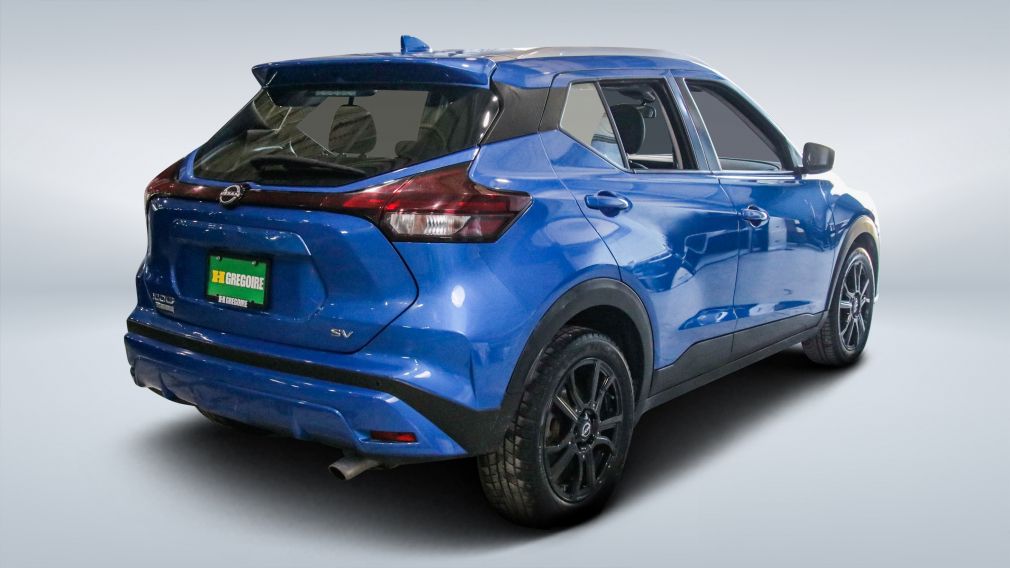 Nissan Kicks SV 2022 d&rsquo;occasion à vendre - 6