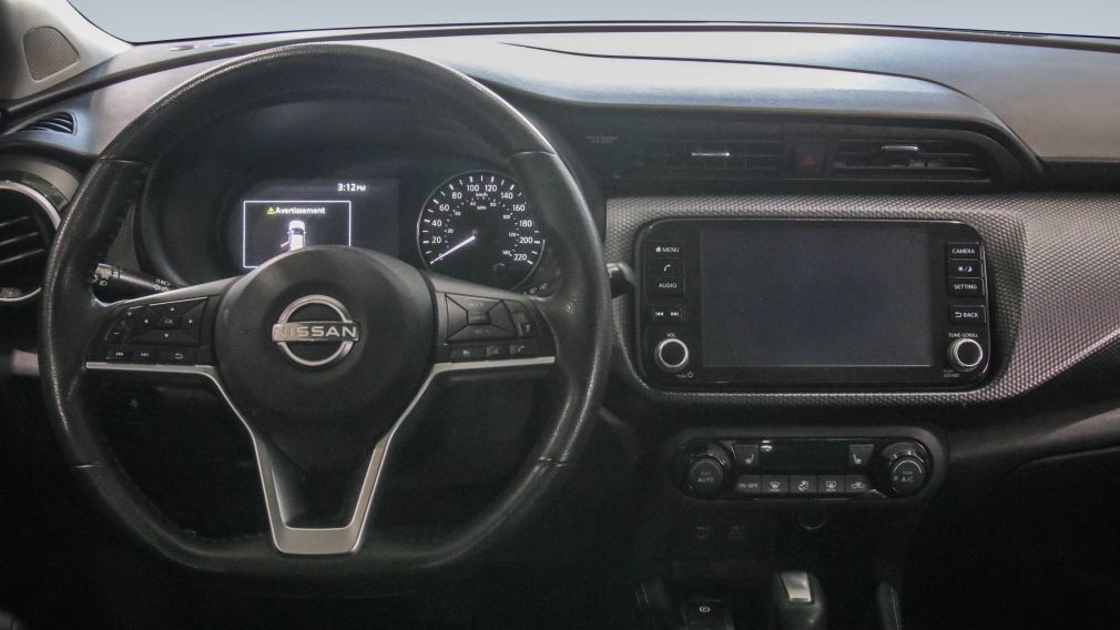 Nissan Kicks SV 2022 d&rsquo;occasion à vendre - 9