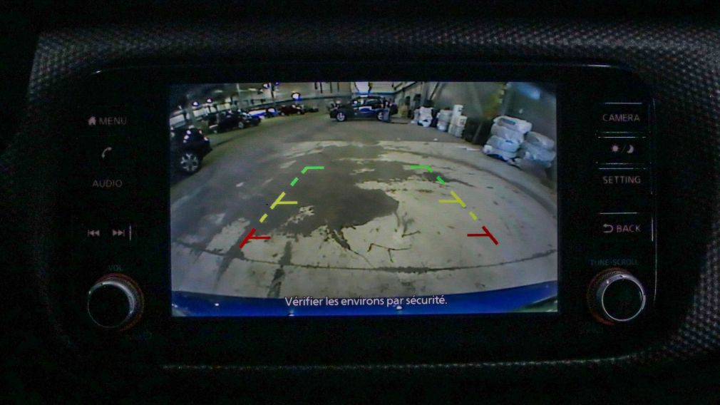 Nissan Kicks SV 2022 d&rsquo;occasion à vendre - 12