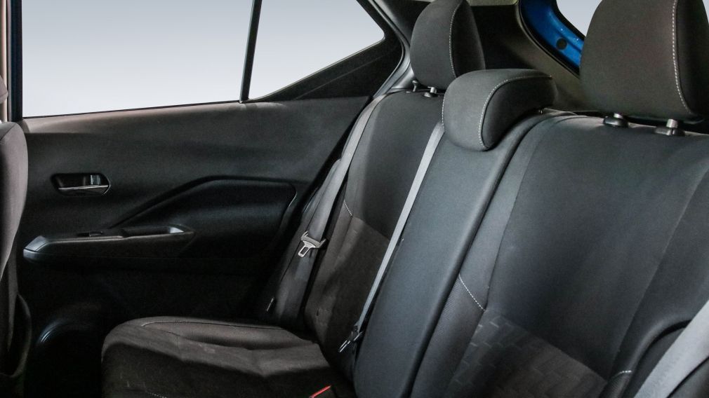 Nissan Kicks SV 2022 d&rsquo;occasion à vendre - 17