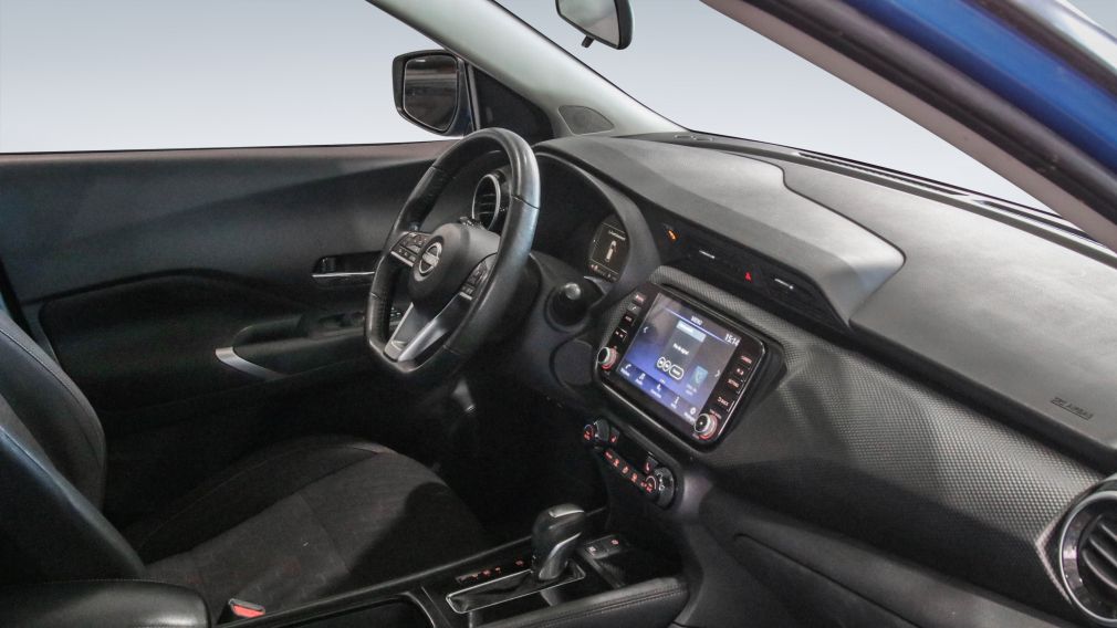 Nissan Kicks SV 2022 d&rsquo;occasion à vendre - 21