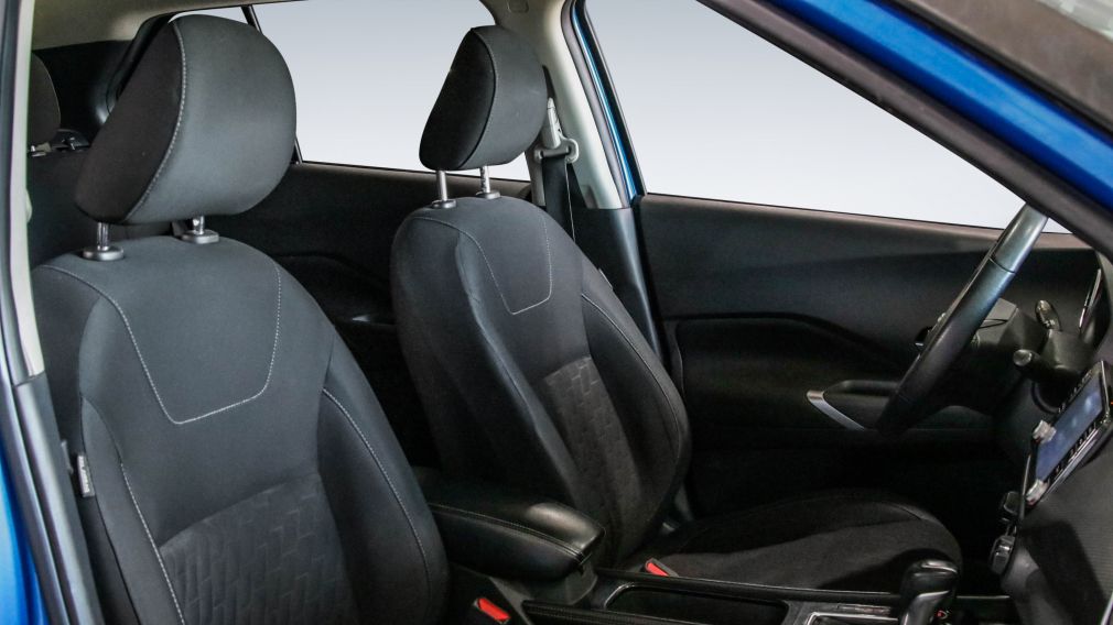 Nissan Kicks SV 2022 d&rsquo;occasion à vendre - 22