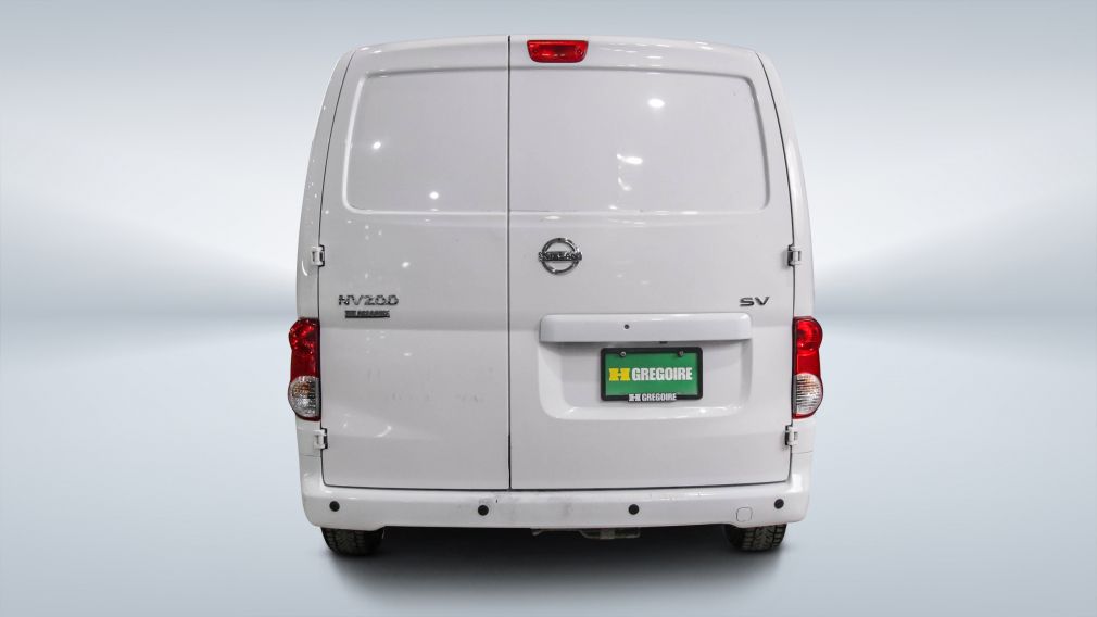 Nissan NV200 SV 2020 d&rsquo;occasion à vendre - 4