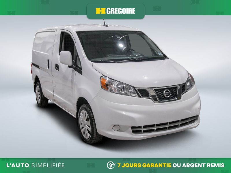 2020 Nissan NV200 SV FWD