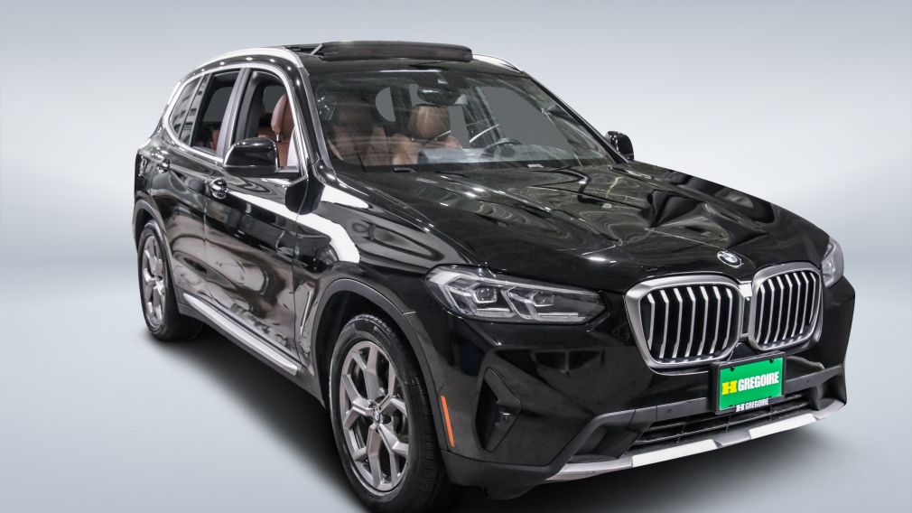 BMW X3 xDrive30i