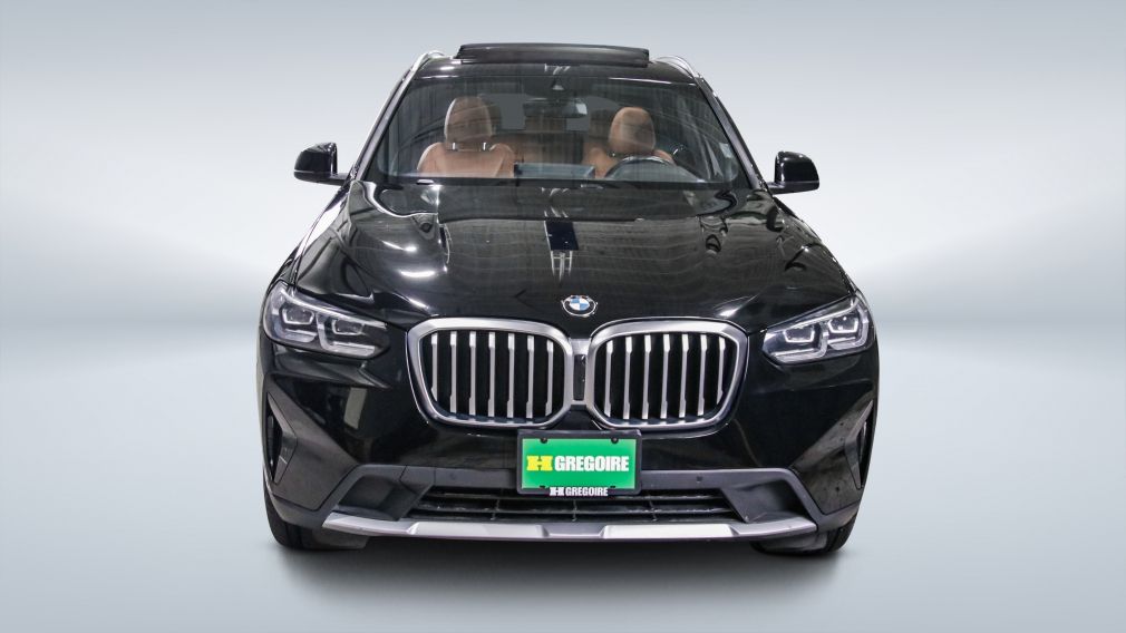 BMW X3 xDrive30i 2022 d&rsquo;occasion à vendre - 2