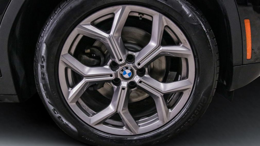BMW X3 xDrive30i 2022 d&rsquo;occasion à vendre - 7