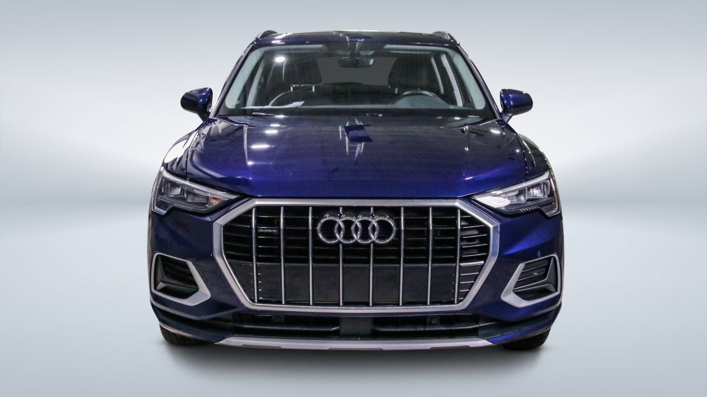 Audi Q3 Komfort 2022 d&rsquo;occasion à vendre - 2