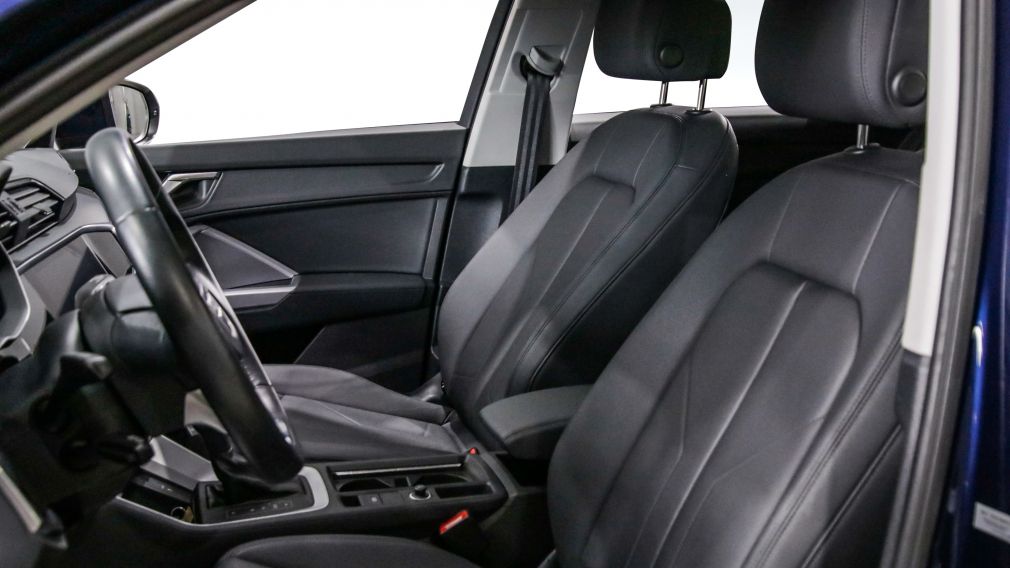 Audi Q3 Komfort 2022 d&rsquo;occasion à vendre - 8