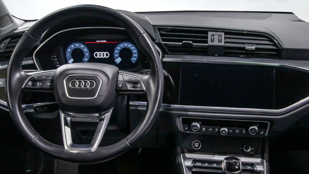 Audi Q3 Komfort 2022 d&rsquo;occasion à vendre - 12