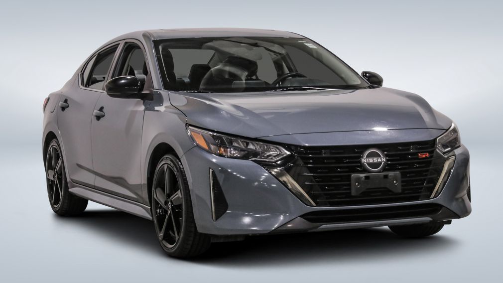 Nissan Sentra SR