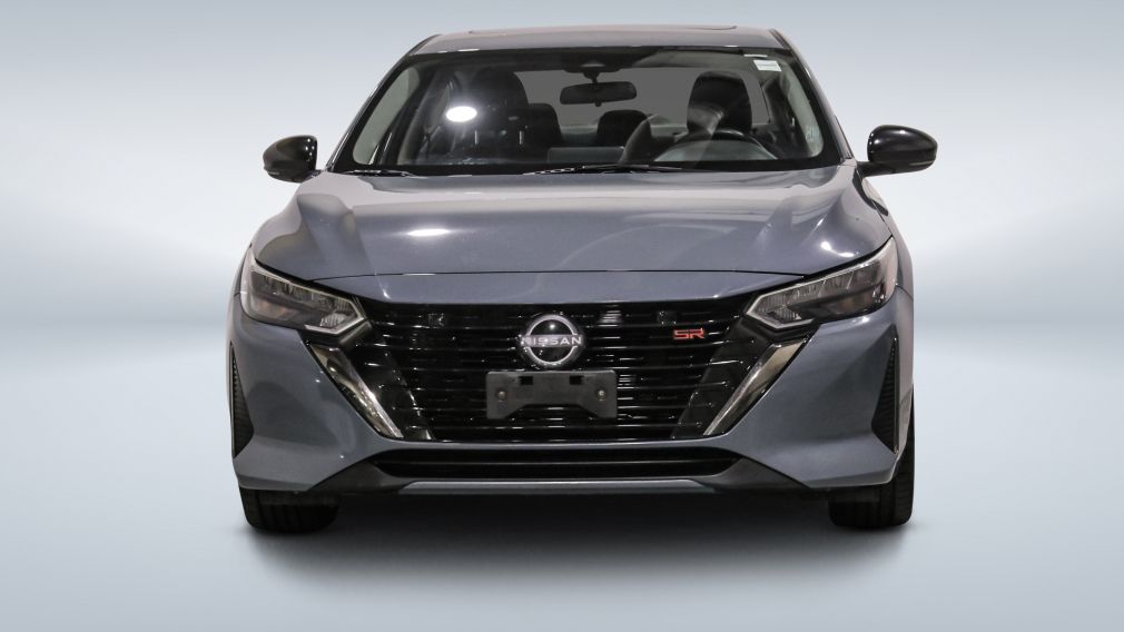 Nissan Sentra SR 2024 d&rsquo;occasion à vendre - 2