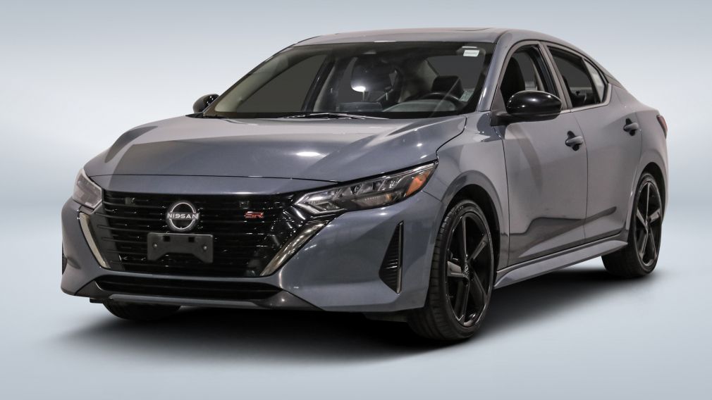 Nissan Sentra SR 2024 d&rsquo;occasion à vendre - 3