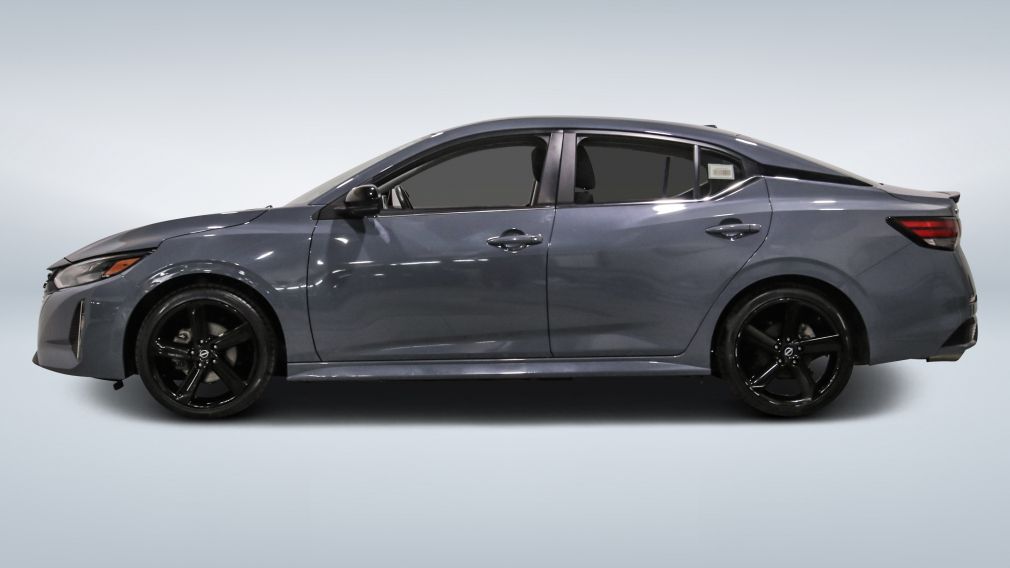 Nissan Sentra SR 2024 d&rsquo;occasion à vendre - 4