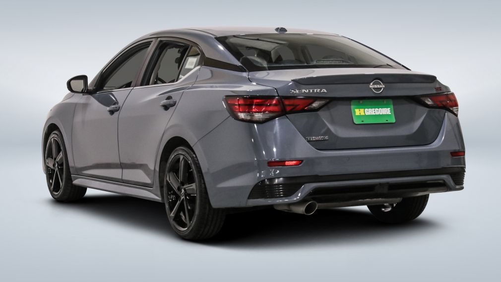 Nissan Sentra SR 2024 d&rsquo;occasion à vendre - 5