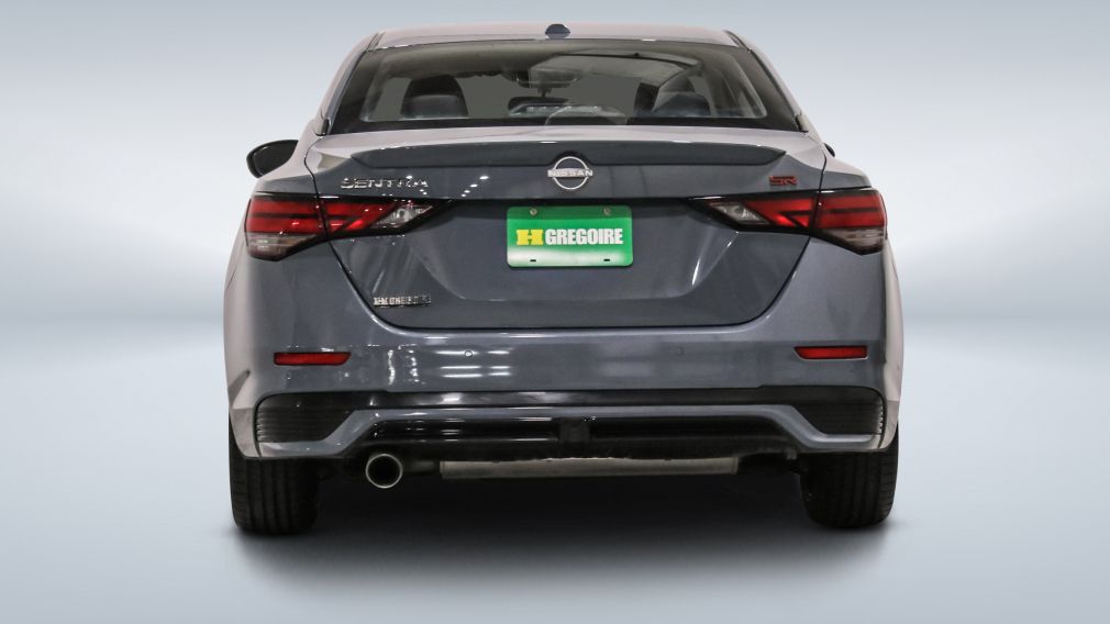 Nissan Sentra SR 2024 d&rsquo;occasion à vendre - 6