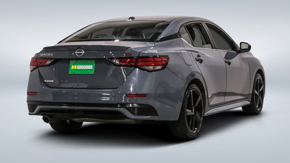 Nissan Sentra SR 2024 d&rsquo;occasion à vendre - 7