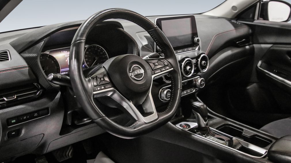 Nissan Sentra SR 2024 d&rsquo;occasion à vendre - 9