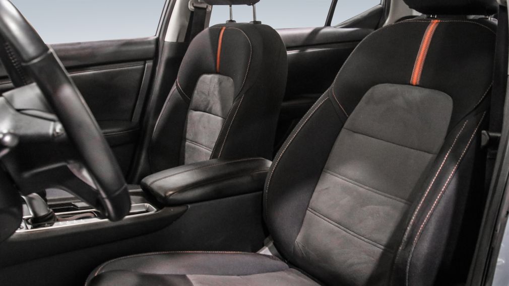 Nissan Sentra SR 2024 d&rsquo;occasion à vendre - 10