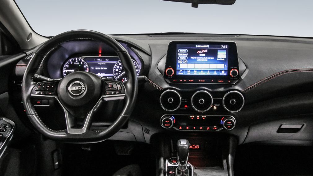 Nissan Sentra SR 2024 d&rsquo;occasion à vendre - 13