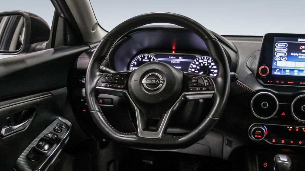 Nissan Sentra SR 2024 d&rsquo;occasion à vendre - 14
