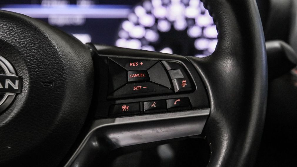 Nissan Sentra SR 2024 d&rsquo;occasion à vendre - 16