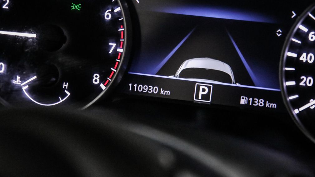 Nissan Sentra SR 2024 d&rsquo;occasion à vendre - 17