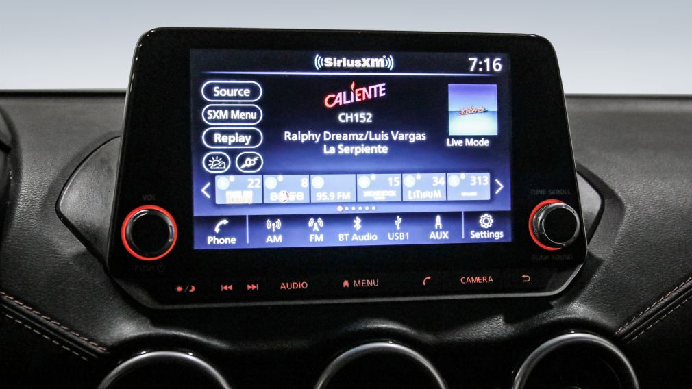 Nissan Sentra SR 2024 d&rsquo;occasion à vendre - 18