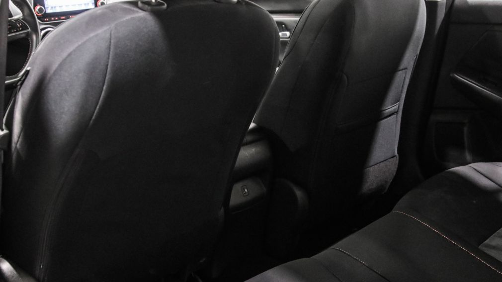 Nissan Sentra SR 2024 d&rsquo;occasion à vendre - 21