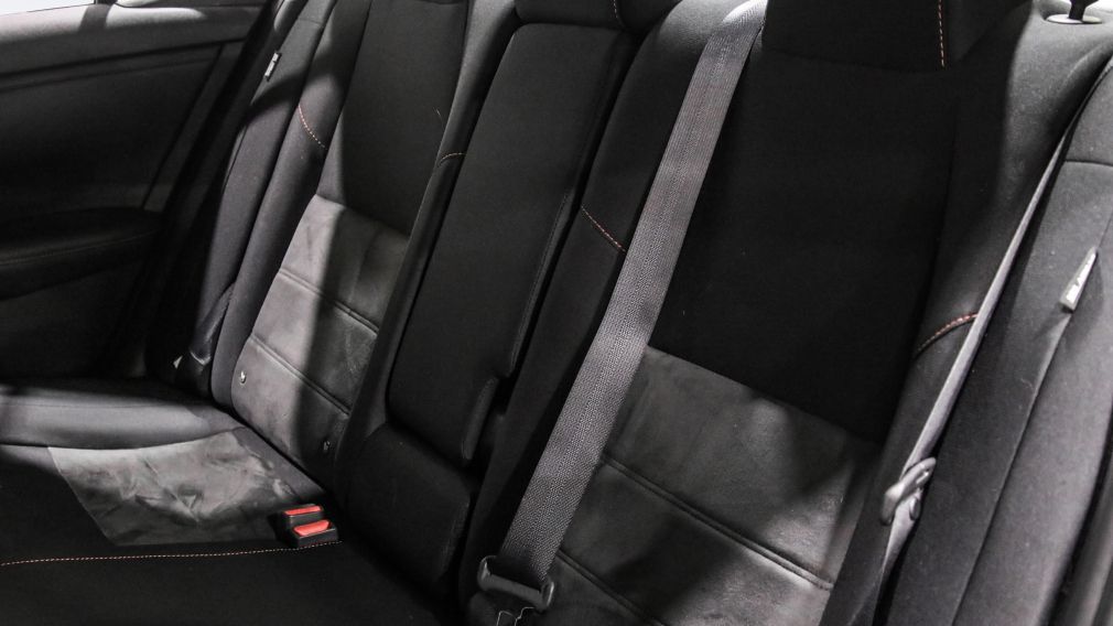 Nissan Sentra SR 2024 d&rsquo;occasion à vendre - 22