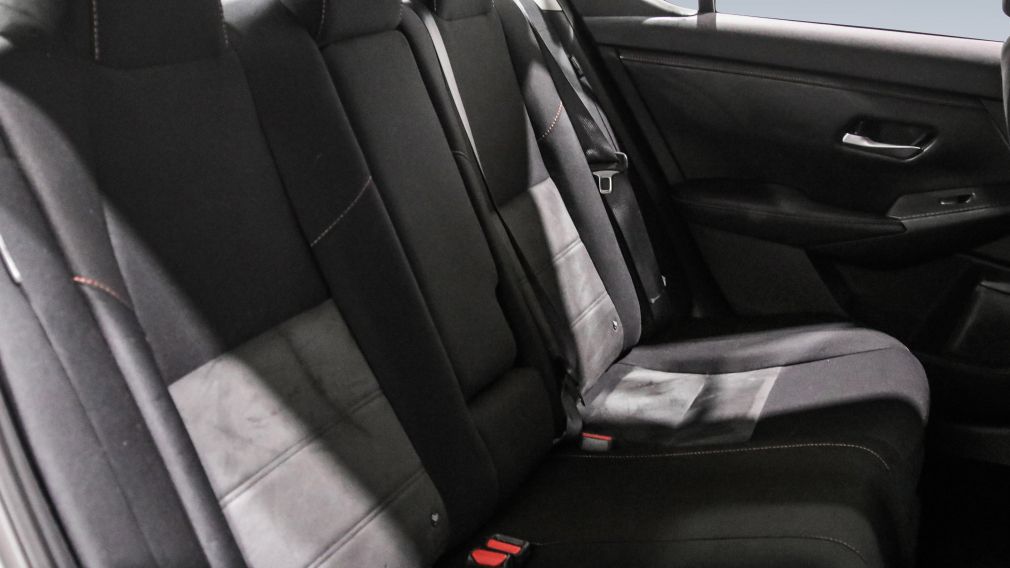 Nissan Sentra SR 2024 d&rsquo;occasion à vendre - 23