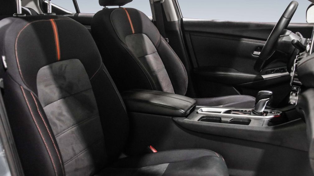 Nissan Sentra SR 2024 d&rsquo;occasion à vendre - 24